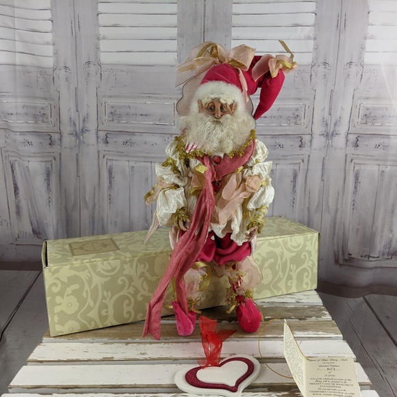 Mark Roberts Other - Mark Roberts Fairy spirit Hope breast Cancer Mediu